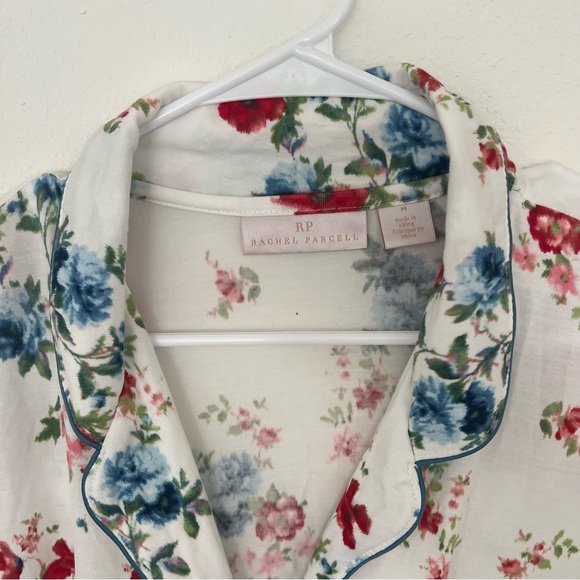 Rachel Parcell Knit Pajama Top only - Picture 7 of 11